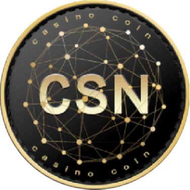 CSN,Casino Coin