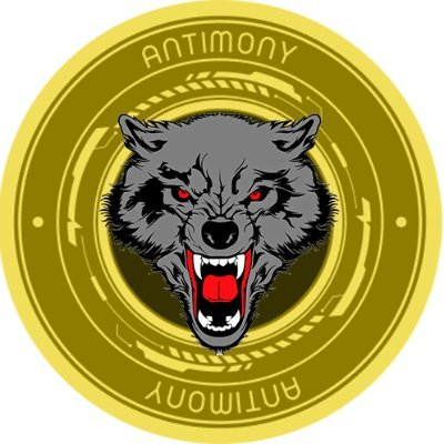 Antimony coin
