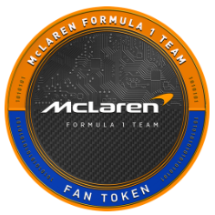 McLaren F1 Fan Token