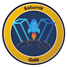 SaturnV Gold