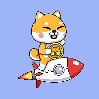 Baby Shiba Rocket