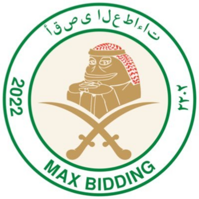 Max Bidding