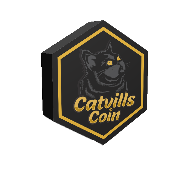 Catvills Coin