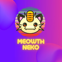 Meowth Neko