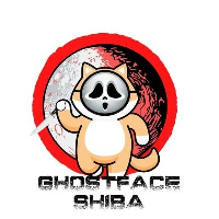 Ghostface Shiba