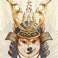 DOGE NINJA SAMURAI