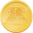 Arena Match Gold