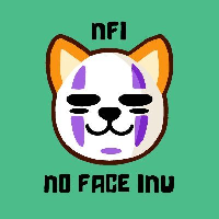 No Face Inu