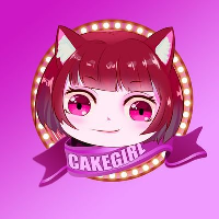 Cake Girl Token