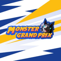 Monster Grand Prix Token