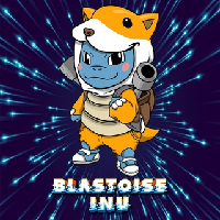 Blastoise Inu